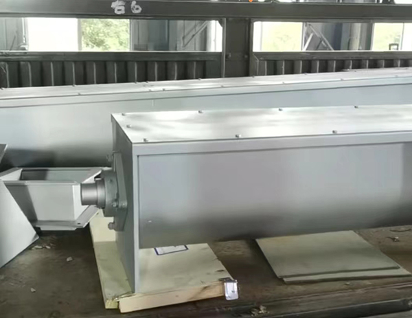 污泥螺旋輸送機
